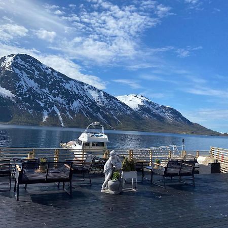Amandastua Appartamento Sortland Esterno foto